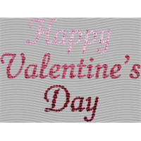 Valentine's Day-QRJ  6156